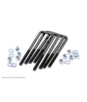 Rough Country 7609 U-Bolts