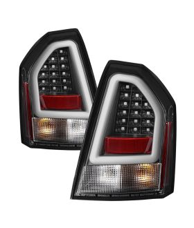 Spyder Auto 5083357 Light Bar LED Tail Lights