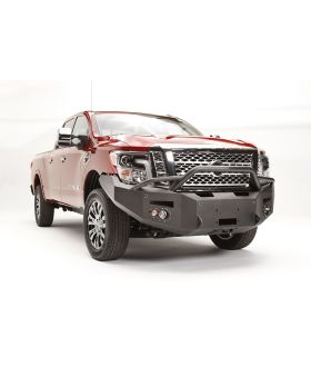 Fab Fours NT16-F3752-B Premium Winch Front Bumper