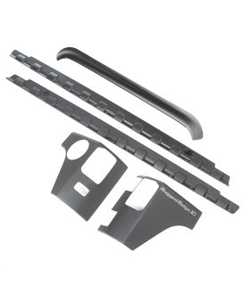 Rugged Ridge 11651.52 Body Armor Kit