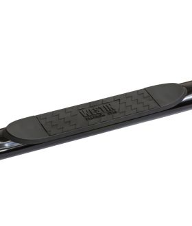 Westin 21-3615 Platinum 4  Oval Step Bar Cab Length
