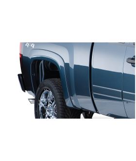 Bushwacker 40080-02 OE Style Fender Flares