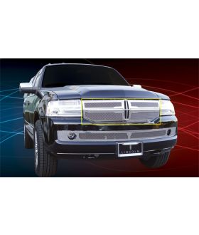 T-Rex Grilles 50712 Upper Class Series Mesh Grille Assembly
