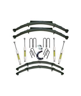 Superlift K442  Suspension Lift Kit