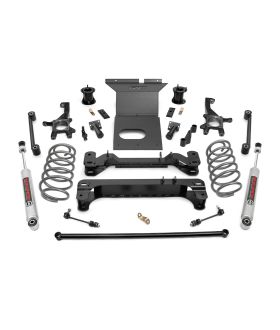 Rough Country 770S 6 Inch Lift Kit | Toyota FJ Cruiser 2WD/4WD (2007-2009)
