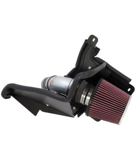 K&N Filters 69-3517TS Typhoon Cold Air Induction Kit