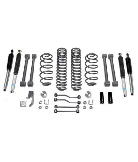 MaxTrac Suspension K889640B Suspension Lift Kit w/Shocks