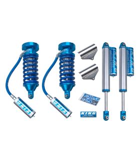 King Shocks 25001-112 Performance Coil Over Shock Kit