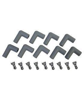 MSD Ignition 8847 Spark Plug Boot And Terminal