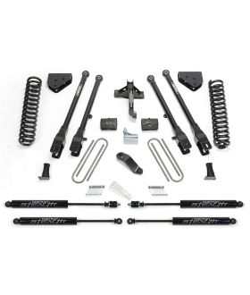 Fabtech K2157M 4 Link Lift System