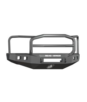 Road Armor 608R5B-NW Stealth Non-Winch Front Bumper