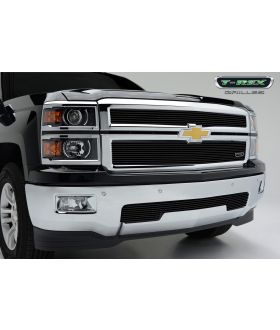 T-Rex Grilles 21117B Billet Series Grille