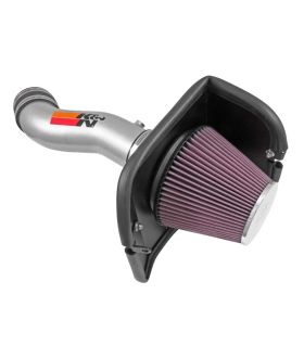 K&N Filters 77-1569KS Performance Induction Kit