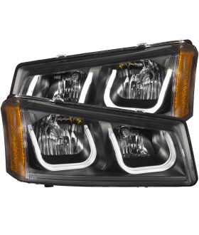 Anzo USA 111312 Projector Headlight Set