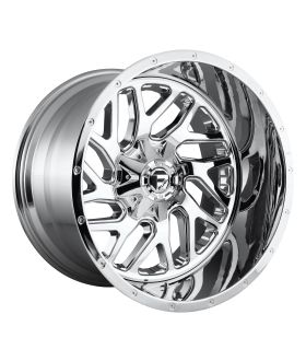 FUEL Triton Chrome