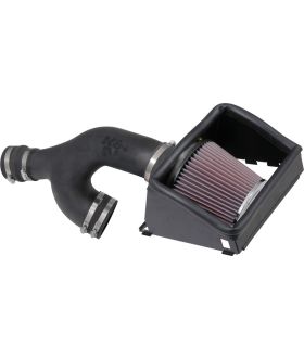 K&N Filters 63-2599 63 Series Aircharger Kit