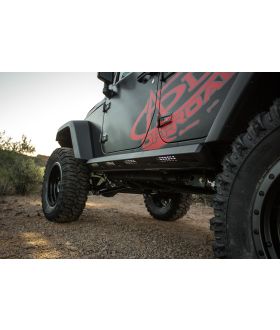 Addictive Desert Designs S9515215501NA Stealth Fighter Side Steps