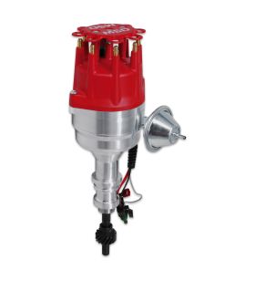 MSD Ignition 8350 Ready-To-Run Distributor