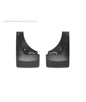WeatherTech 120016 MudFlap No-Drill DigitalFit
