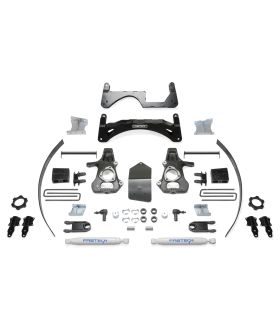 Fabtech K1068 Basic Lift System w/Shocks