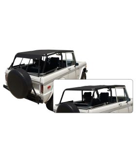 Rampage 98235 Safari Island Topper Soft Top
