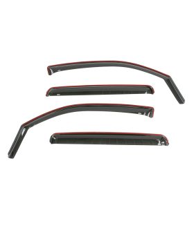 Westin 72-88433 In-Channel Wind Deflector
