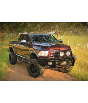 Ranch Hand BTD101BLRS Legend BullNose Series Front Bumper