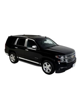 Putco 9751232 Stainless Steel Rocker Panel