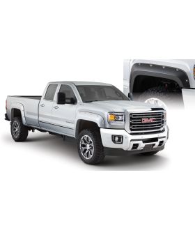 Bushwacker 40967-02 Pocket Style Fender Flares