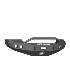 Road Armor 605R4B Stealth Winch Front Bumper