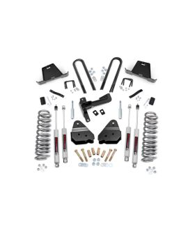 Rough Country 479.20 4.5 Inch Lift Kit | Ford Super Duty 4WD (2005-2007)