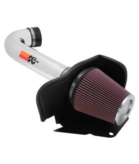 K&N Filters 77-1563KP Performance Induction Kit