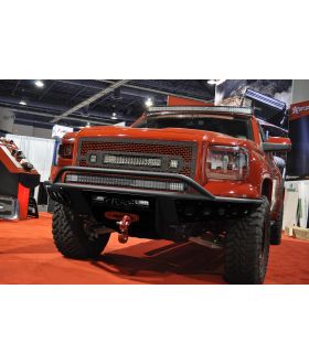 Addictive Desert Designs F422932680103 Stealth Front Bumper