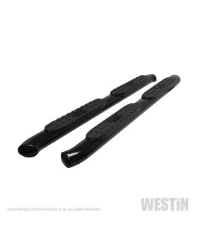 Westin 21-24145 PRO TRAXX 4 Oval Nerf Step Bars Cab Length