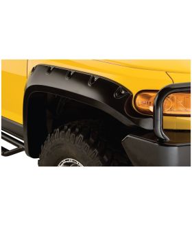 Bushwacker 31063-02 Pocket Style Fender Flares