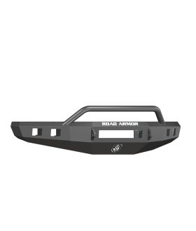 Road Armor 615R4B-NW Stealth Non-Winch Front Bumper