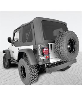 Rugged Ridge 13728.01 XHD Soft Top