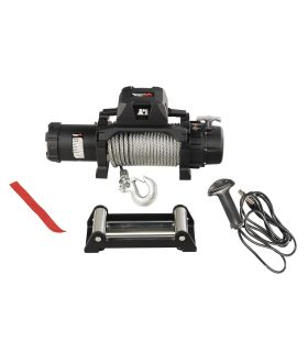 Rugged Ridge 15100.24 Trekker C12.5 Winch