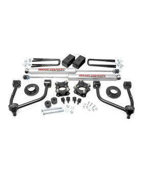 Rough Country 76820 Suspension Lift Kit w/Shock