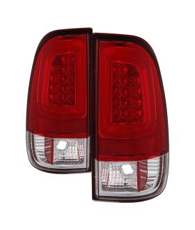 Spyder Auto 5084453 Light Bar LED Tail Lights