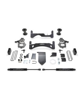 Fabtech K1084M Basic Lift System w/Shocks
