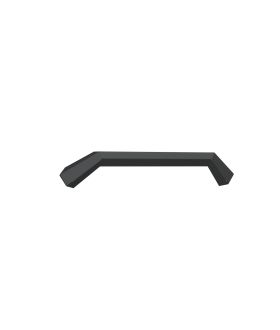 Road Armor 6112XFPRB Spartan Front Bumper Bolt-On Accessory