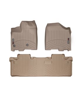 WeatherTech 454751-453002 FloorLiner DigitalFit