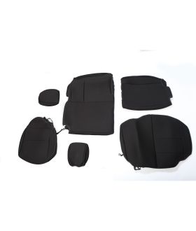 Rugged Ridge 13264.01 Custom Neoprene Seat Cover