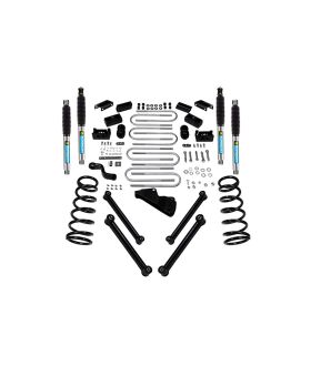 Superlift K967B  Suspension Lift Kit