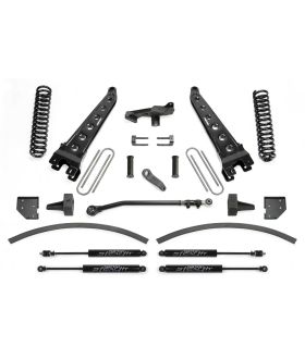 Fabtech K2265M Radius Arm System