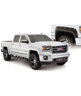 Bushwacker 40976-02 Boss Pocket Style Fender Flares