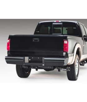 Fab Fours FS08-U1350-1 Elite Rear Bumper