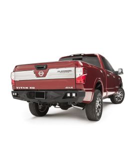 Fab Fours NT16-E3751-1 Vengeance Rear Bumper