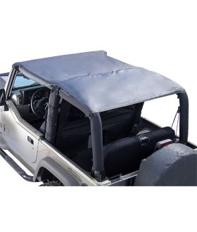 Rugged Ridge 13581.35 Header Roll Bar Top